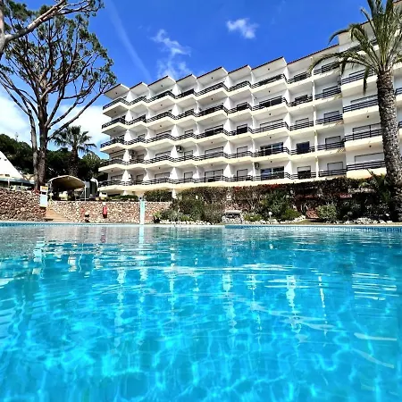 Vilamoura Palm Tree With Pool By Homing Exterior photo